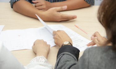 転職用レジュメの書き方には大事なポイントが３つあります。